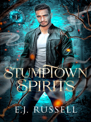 cover image of Stumptown Spirits
